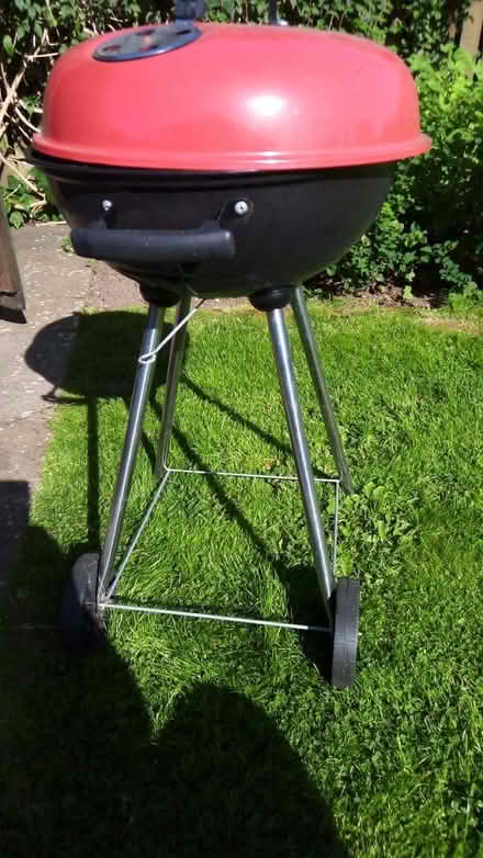 Photo of free Kettle barbeque (High Hesket CA4) #1