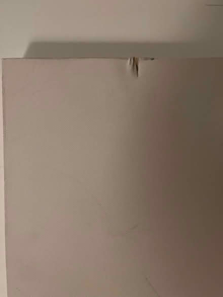 Photo of free Stretched canvas - 50 x 50cm white (HA8 / Edgware) #4
