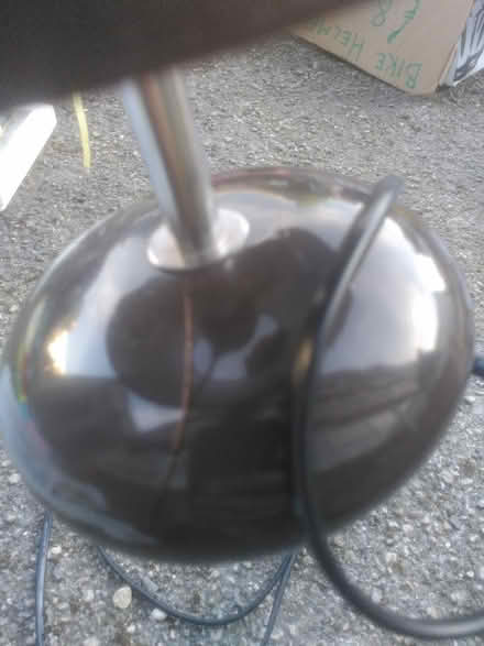 Photo of free Lamp (Woolton L25) #1