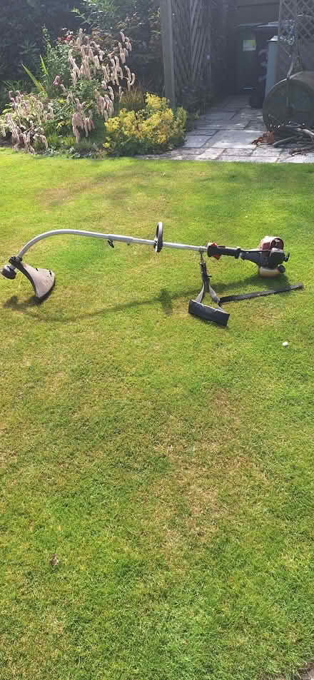 Photo of free Strimmer - Petrol motor (Nantwich CW5) #4