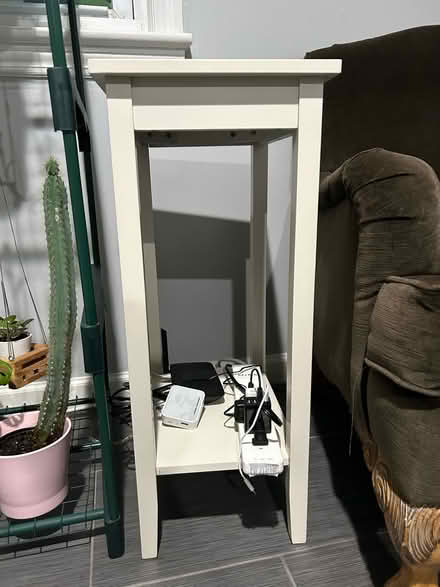 Photo of free End table (Mount Rainier) #2