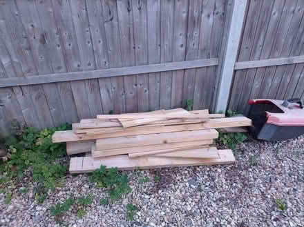 Photo of free Wood (Alstone) #1