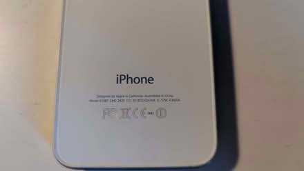 Photo of free iphone 4 (Bernards Heath AL1) #3