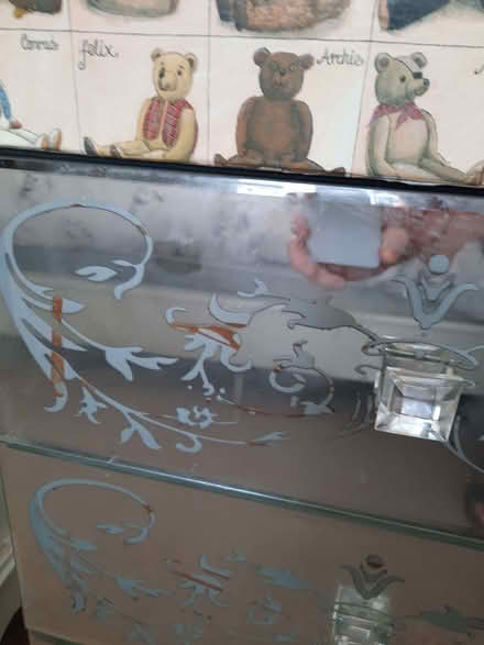 Photo of free Mirrored drawers (Chapel Hillock PR7) #2
