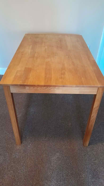 Photo of free Dining Table (Ormesby St Margaret NR29) #3