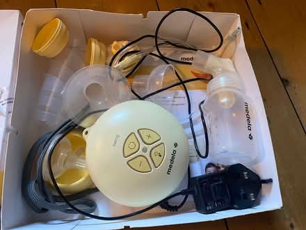 Photo of free Medala swing breast pump (Crookes S10) #1