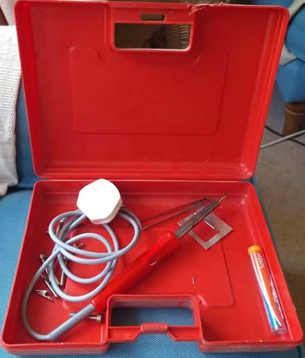 Photo of free soldering iron kit (Bear Flat) #1