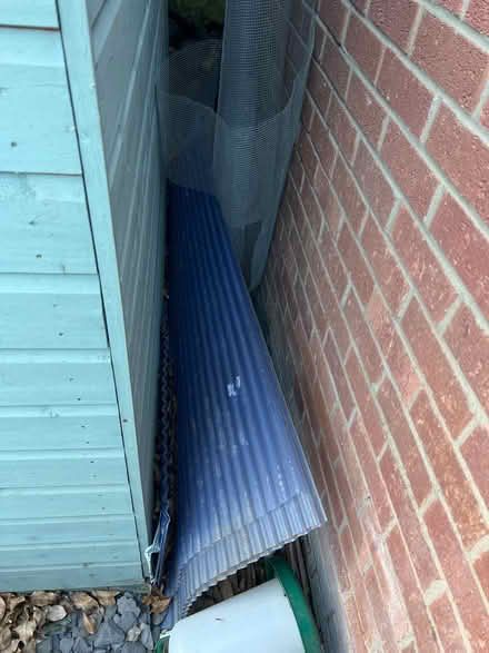 Photo of free Roof sheets (Loscoe DE75) #1