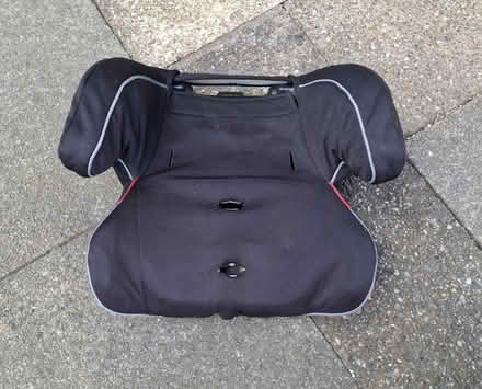 Photo of free Car booster seat (Loughborough) #1