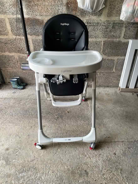 Photo of free Highchair (Trowbridge) #1