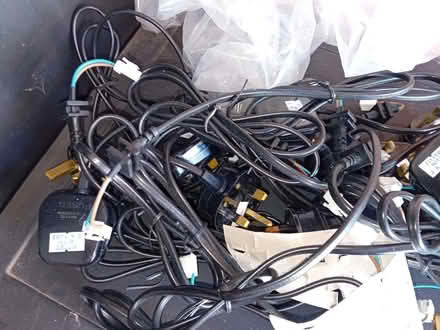 Photo of free Bag of leads - about 12 (Eastbourne BN21) #1