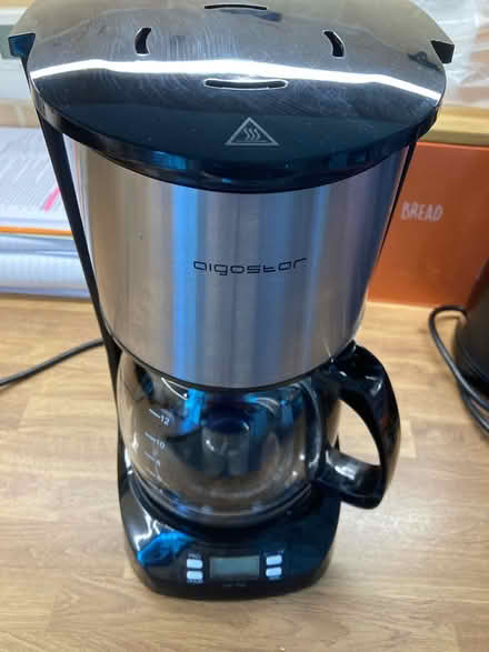 Photo of free Drip coffee filter machine (BN43) #1