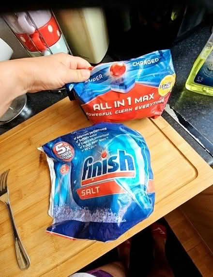 Photo of free For dishwasher (New Marston OX3) #2