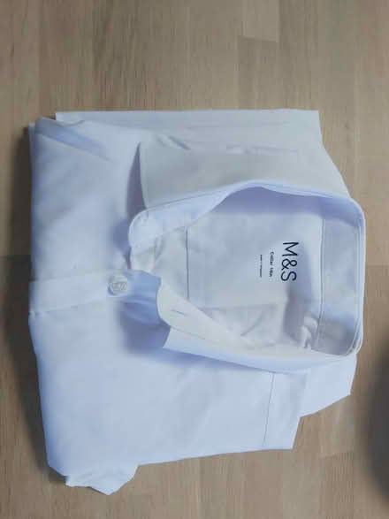 Photo of free Boys short sleeve school shirts (Bedford) #1