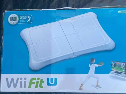 Photo of free Wii Fit Board (Cheadle Heath SK8) #4