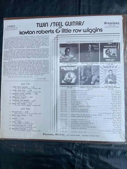 Photo of free LPs (Cheadle Heath SK8) #4