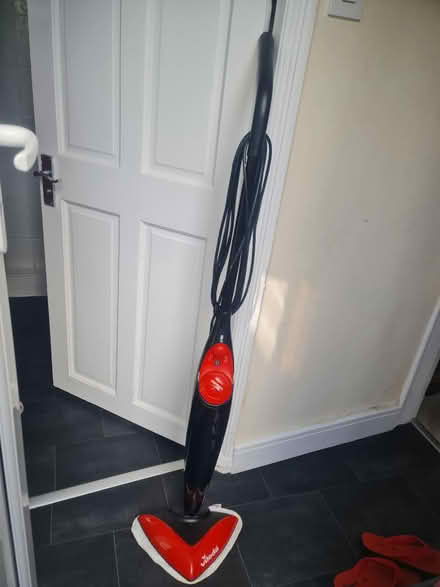 Photo of free Vileda steam mop (N18) #1