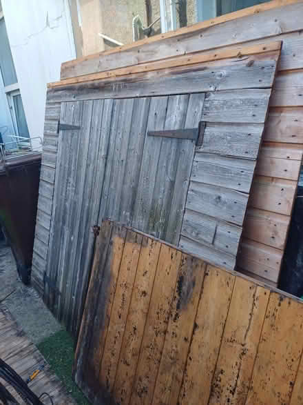 Photo of free Shed spares / repair (TN38 Bulverhythe) #1