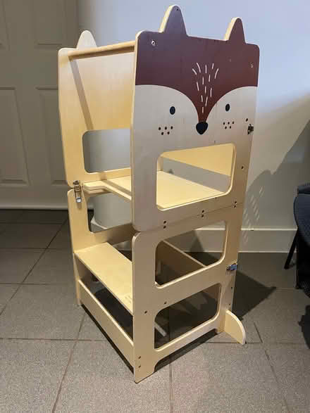Photo of free Toddler step ladder (Balham SW12) #1