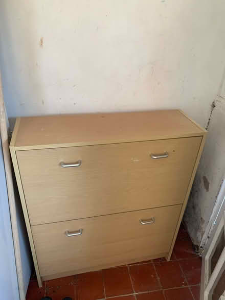 Photo of free Shoe cabinet (Cumnor OX2) #1