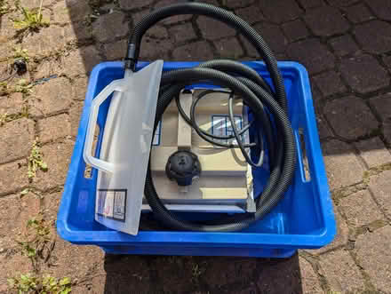 Photo of free Wallpaper stripper / steamer (Carnforth LA5) #1