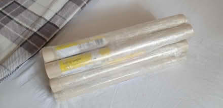 Photo of free 8x rolls lining wallpaper (Leicester LE2) #1