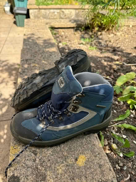 Photo of free Cotton Traders walking boots size 40, never worn (Combe Down) #1