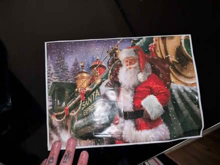 Photo of free Christmas puzzles. (Bromley North BR1) #4