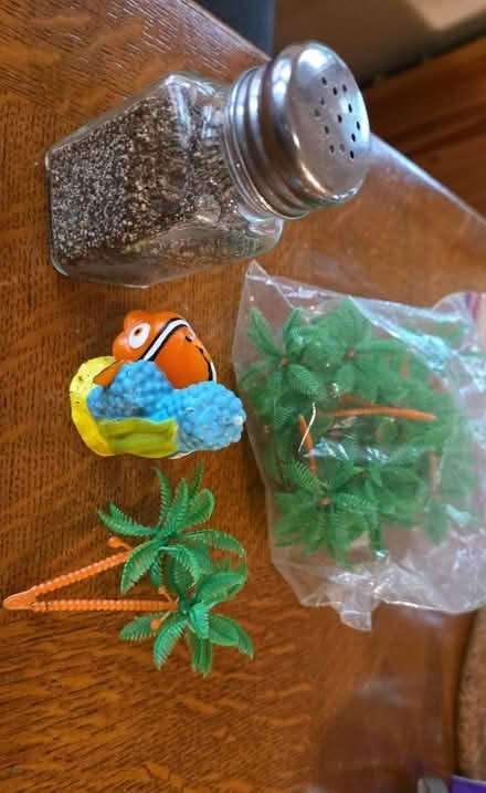 Photo of free Cake decorations (Downtown Mountain View) #1