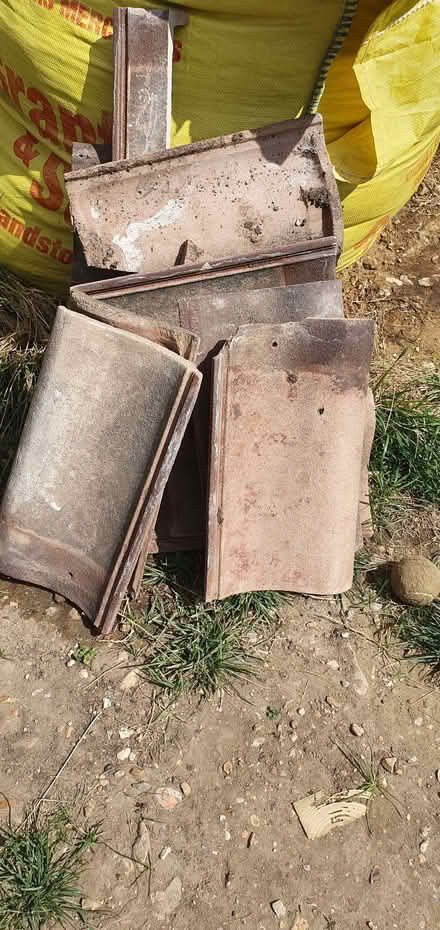 Photo of free Old tiles for crocks (Shinfield RG2) #1