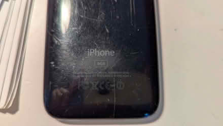 Photo of free iphone 3 (Bernards Heath AL1) #3