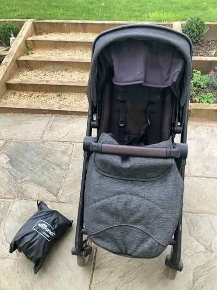 Photo of free Silver cross push chair (Bradford on Avon BA15) #1