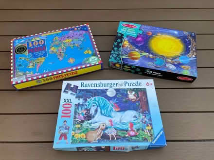 Photo of free Puzzles for Youngsters (North Berkeley) #1