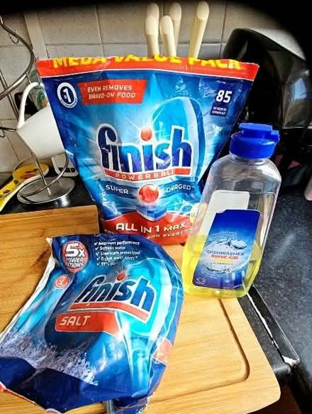 Photo of free For dishwasher (New Marston OX3) #1