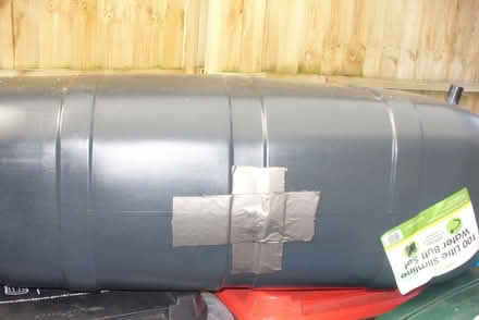 Photo of free 100 litre water butt (Far Bletchley MK3) #2