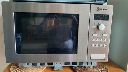 Photo of free Neff Microwave (Charlton Kings) #1