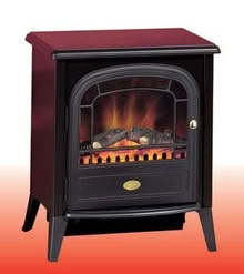 Photo of free Dimplex - CLB20L Flame Effect Fire (Hook Heath GU21) #1