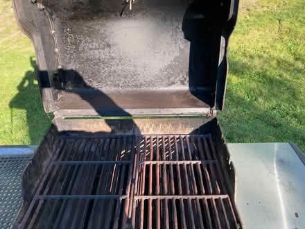 Photo of free Weber grill (Ann Arbor near North Campus) #2