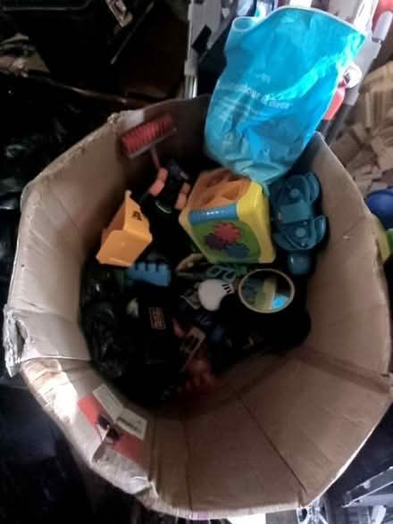 Photo of free Mixture of Toys (Odsal Top BD6) #1