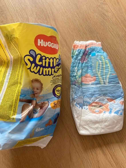 Photo of free Swim nappies (Biddenham, Bedford) #3