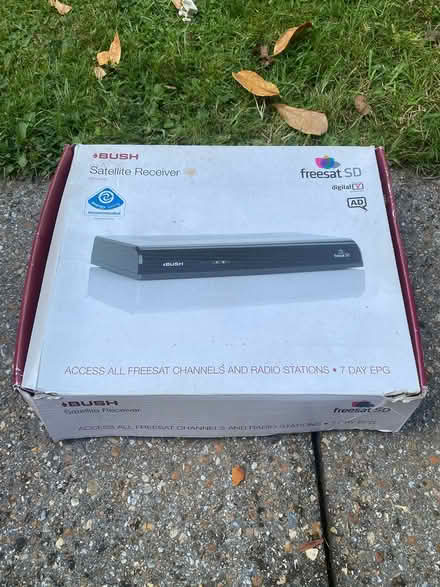 Photo of free Bush Satellite Receiver (Riverhead) #1