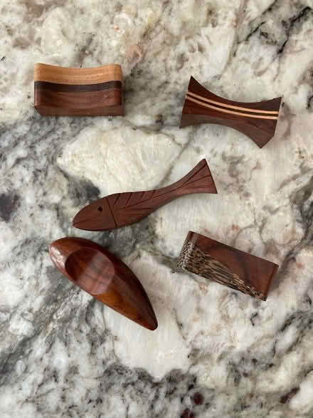 Photo of free Chopstick rests/holders (Loh Park in Tarrytown) #1