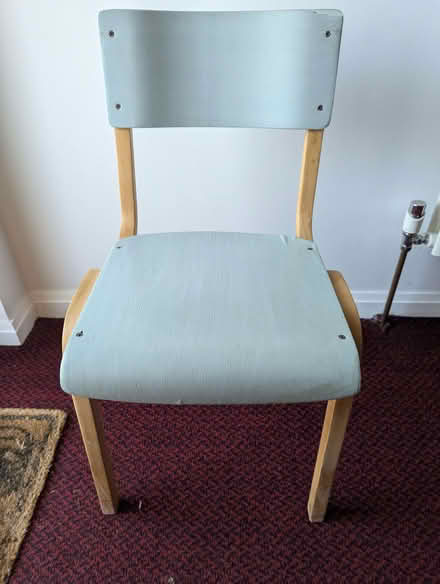 Photo of free Small wooden chair (Surrenden BN1) #1