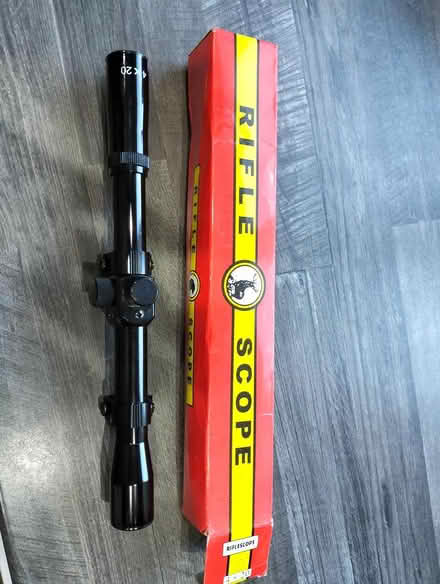Photo of free Scope (Swindon SN2) #1