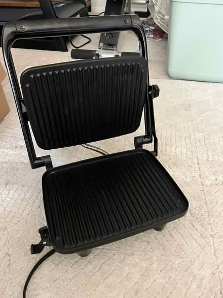 Photo of free Panini maker (Sherman Oaks Ca) #2