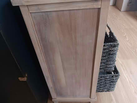 Photo of free Small cabinet (New Haven-Westville) #4