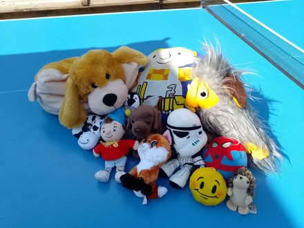 Photo of free Soft toys (Wheatley OX33) #1