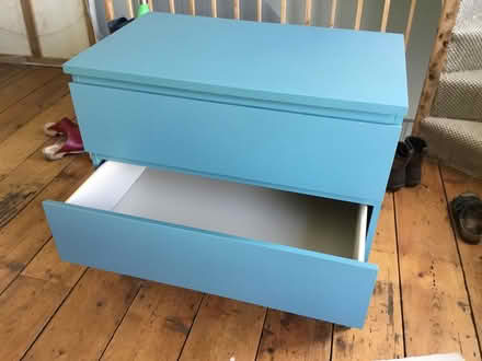 Photo of free IKEA Chest of Drawer (St Leonards TN38) #2