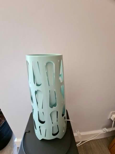 Photo of free Lamp (Mow Cop ST7) #1