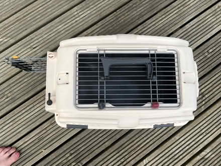 Photo of free Pet carrier (Thorpe St Andrew NR7) #1